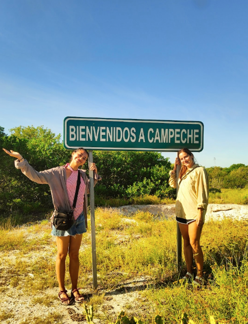 Bienvenidos a Campeche